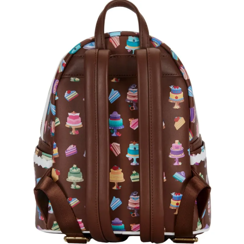 Funko Películas Y Personajes De Disney ·Princesas Disney|Bolsos Y Carteras Disney^Bolso Mochila Pasteles Disney Loungefly