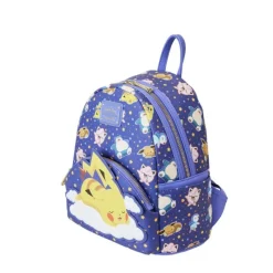 Loungefly Pikachu|Mochilas Pokemon^Bolso Mochila Pikachu Durmiendo - Oficial Pokémon