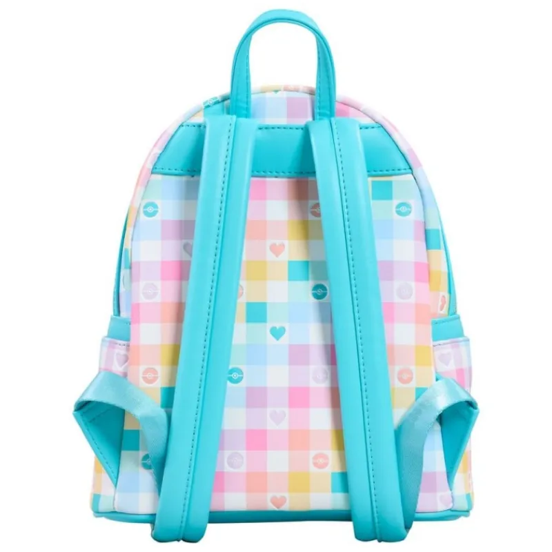 Discount Bolso Mochila Piplup y Eevee Pokémon Eevee|Mochilas Pokemon