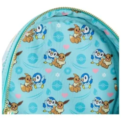 Discount Bolso Mochila Piplup y Eevee Pokémon Eevee|Mochilas Pokemon