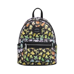 Loungefly Mochilas Pokemon|Complementos Pokemon^Bolso mochila Pokémon Kantoh