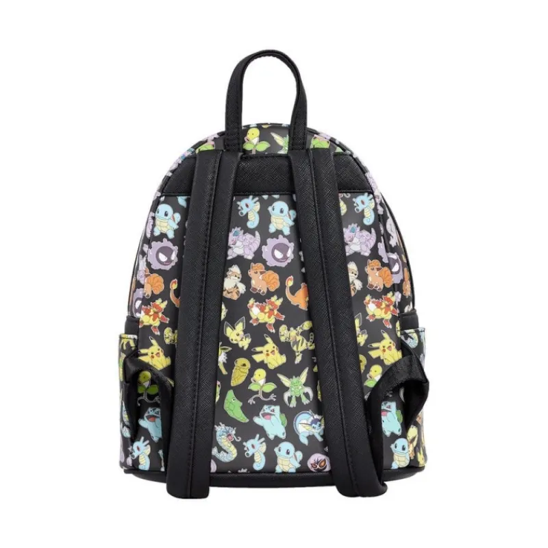 Loungefly Mochilas Pokemon|Complementos Pokemon^Bolso mochila Pokémon Kantoh