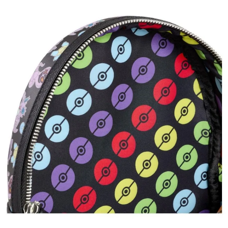 Loungefly Mochilas Pokemon|Complementos Pokemon^Bolso mochila Pokémon Kantoh