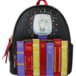 Bandai Películas Y Personajes De Disney ·Blancanieves Y Los 7 Enanitos|Películas Y Personajes De Disney ·Villanas Disney^Bolso Mochila Reina Mala Blancanieves Disney by Danielle Nicole