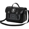 Best Bolso mochila satchel Miércoles Nevermore Miércoles Addams