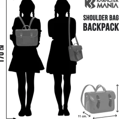 Best Bolso mochila satchel Miércoles Nevermore Miércoles Addams