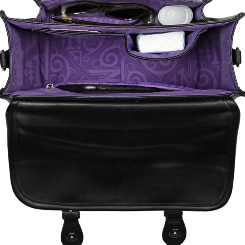 Best Bolso mochila satchel Miércoles Nevermore Miércoles Addams