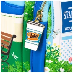 Best Bolso Mochila Star Hollows Las Chicas Gilmore Regalos De Otras Series