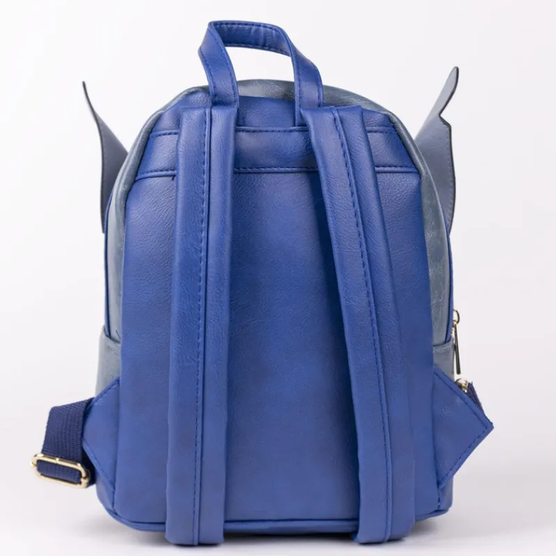 Cerdá Adult Películas Y Personajes De Disney ·Lilo Y Stitch|Bolsos Y Carteras Disney^Bolso Mochila Stitch orejitas Disney
