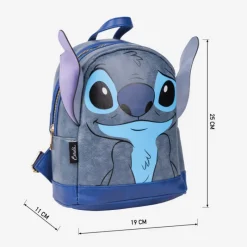 Cerdá Adult Películas Y Personajes De Disney ·Lilo Y Stitch|Bolsos Y Carteras Disney^Bolso Mochila Stitch orejitas Disney