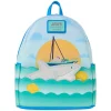 Loungefly Regalos De Otras Series^Bolso Mochila Tiburón JAWS