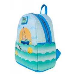 Loungefly Regalos De Otras Series^Bolso Mochila Tiburón JAWS