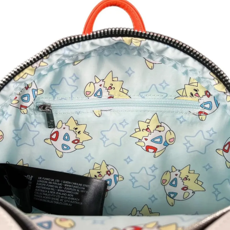 Discount Bolso Mochila Topegi Complementos Pokemon|Regalos Y Coleccionismo Para Gamers - Cosas De Videojuegos Míticos