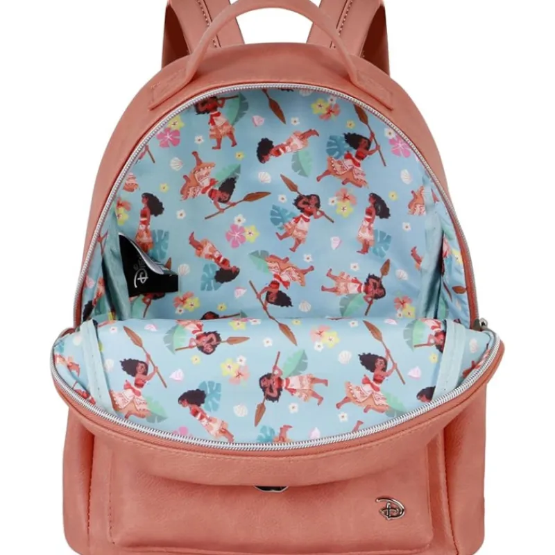 KaracterMania Películas Y Personajes De Disney ·Vaiana|Bolsos Y Carteras Disney^Bolso Mochila Vaiana Disney