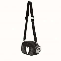 Cerdá Adult Pesadilla Antes De Navidad^Bolso Negro Nightmare Before Christmas 100% PU