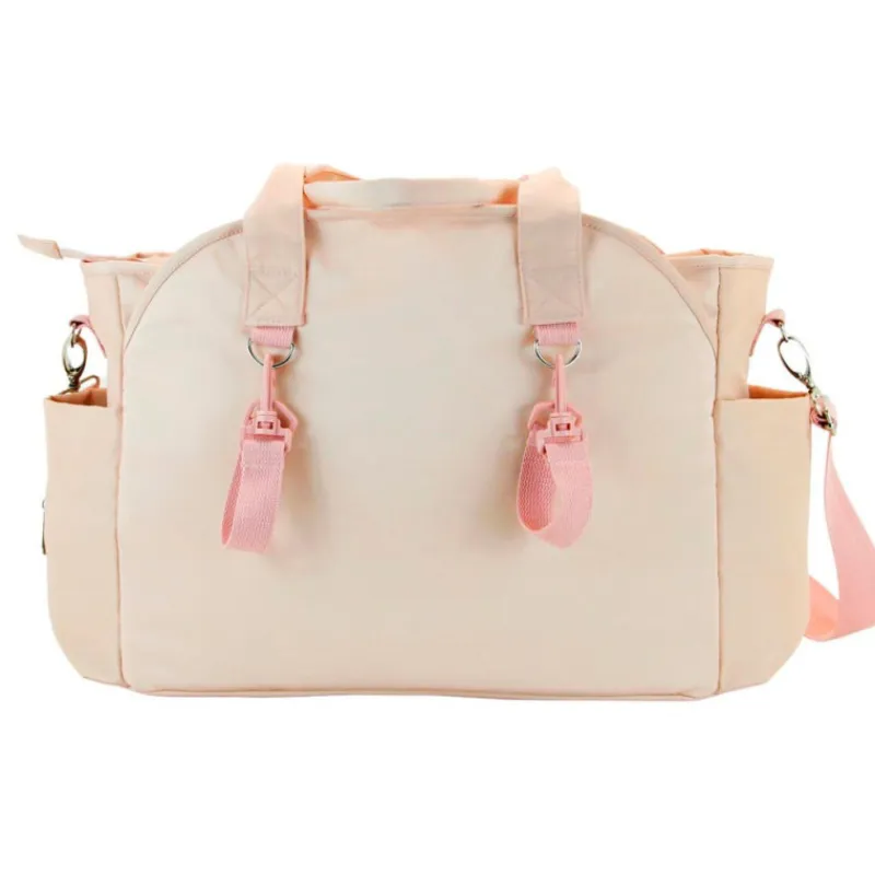 KaracterMania Películas Y Personajes De Disney ·Mickey & Minnie|Bolsos Y Carteras Disney^Bolso para carro de Bebé Minnie Mouse Mommy