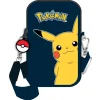 Hot Bolso para móvil Poké Ball Pikachu Pikachu|Mochilas Pokemon