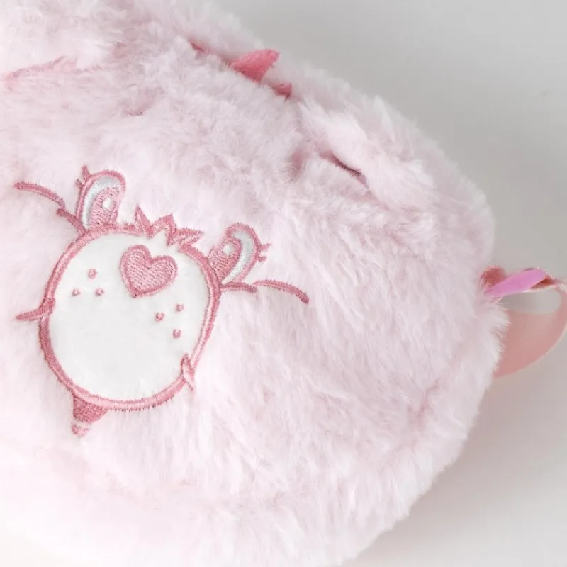 Best Bolso Peluche Care Bears - Complemento Colorido y Suave Tiempo Libre Kids