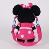 Niños Cerdá Kids Disney Para Niños|Disney Para Niñas^Bolso Peluche Minnie Fucsia 100% Poliéster