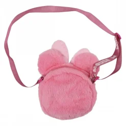 Niños Cerdá Kids Disney Para Niñas|Ropa Y Téxtil: Cosas Que Ponerse Para Niños ^Bolso Peluche Minnie Rosa 100% Polyester