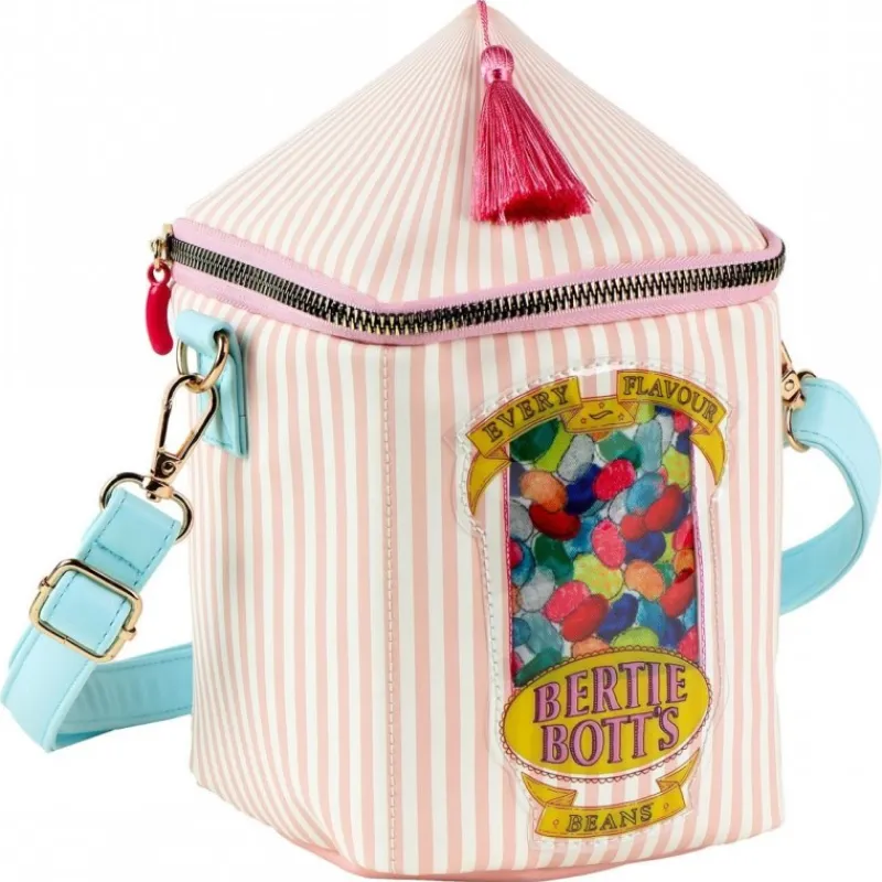 Cerdá Adult Bolsos Y Complementos Harry Potter|Comida De Harry Potter^Bolso Polipiel Harry Potter Honeydukes Rosa