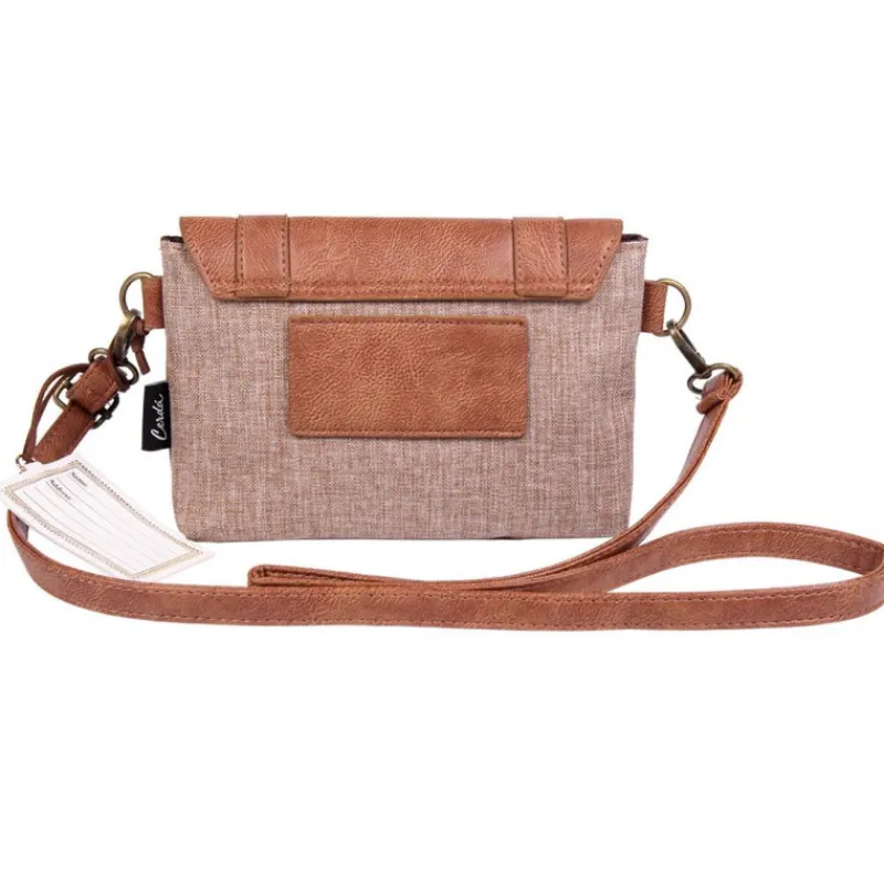 Cerdá Adult Bolsos Y Complementos Harry Potter^Bolso Riñonera Harry Potter Andén 9 y 3/4