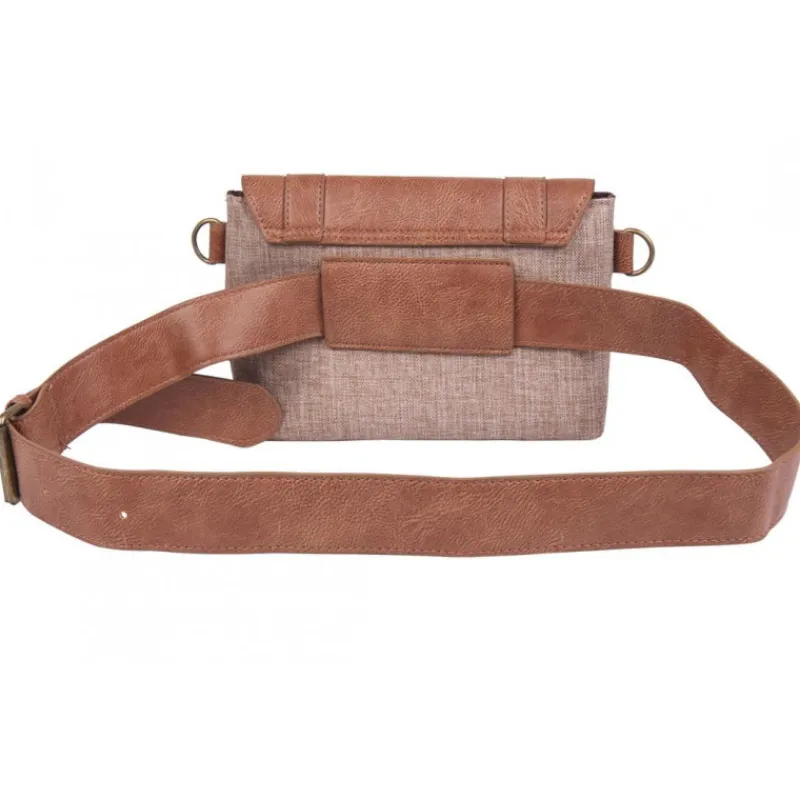 Cerdá Adult Bolsos Y Complementos Harry Potter^Bolso Riñonera Harry Potter Andén 9 y 3/4