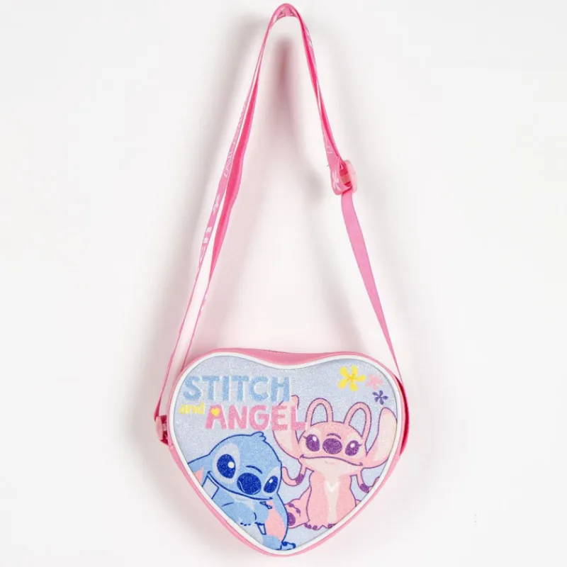 Outlet Bolso Stitch - Un Encanto Rosado para Pequeños Aventureros Para El Cole|Stitch Kids