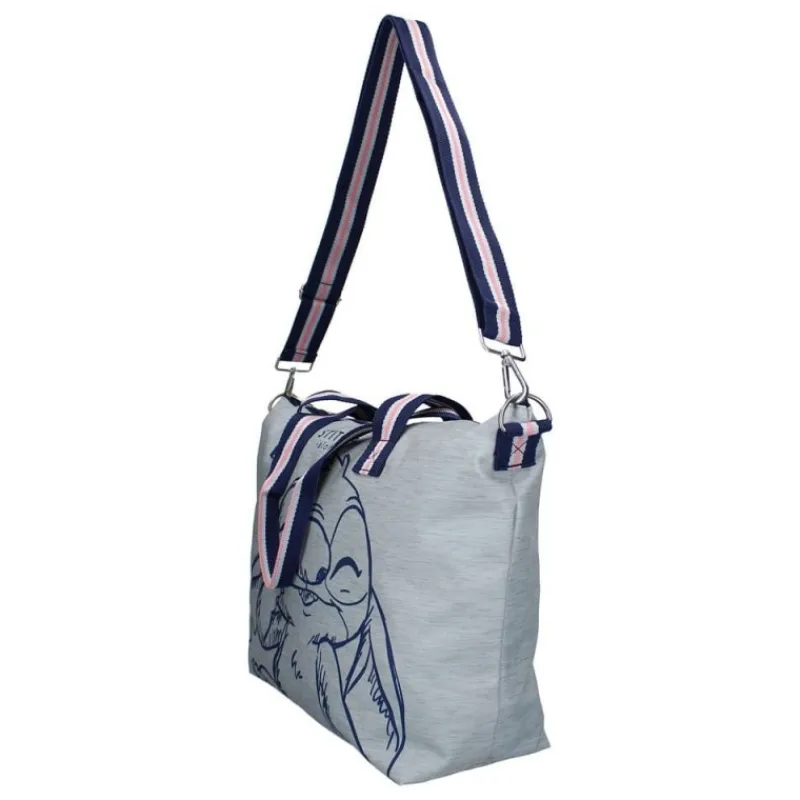 Otros Fabricantes Películas Y Personajes De Disney ·Lilo Y Stitch^Bolso Stitch Fashion Mission Lilo & Stitch de Disney - Alta Calidad