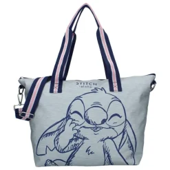 Otros Fabricantes Películas Y Personajes De Disney ·Lilo Y Stitch^Bolso Stitch Fashion Mission Lilo & Stitch de Disney - Alta Calidad