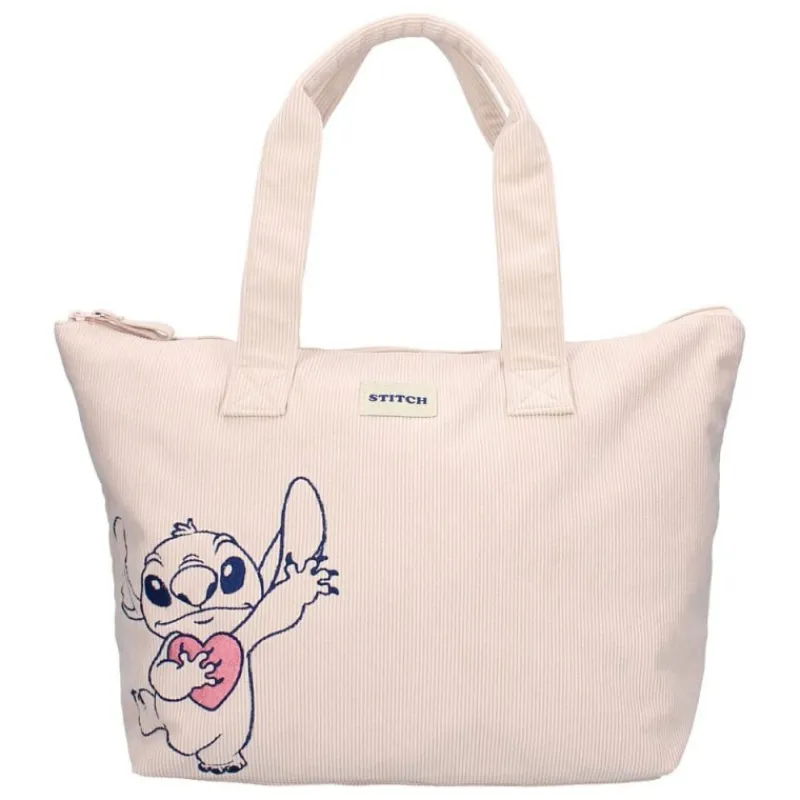 Bolso Stitch Heart Obsessed de Lilo & Stitch - Películas Y Personajes De Disney ·Lilo Y Stitch|Bolsos Y Carteras Disney