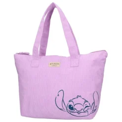 Best Bolso Stitch Obsessed Pink - Lilo & Stitch Películas Y Personajes De Disney ·Lilo Y Stitch|Bolsos Y Carteras Disney