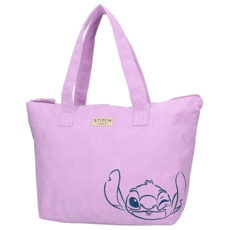 Best Bolso Stitch Obsessed Pink - Lilo & Stitch Películas Y Personajes De Disney ·Lilo Y Stitch|Bolsos Y Carteras Disney