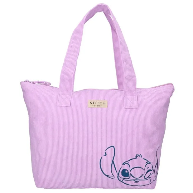 Best Bolso Stitch Obsessed Pink - Lilo & Stitch Películas Y Personajes De Disney ·Lilo Y Stitch|Bolsos Y Carteras Disney