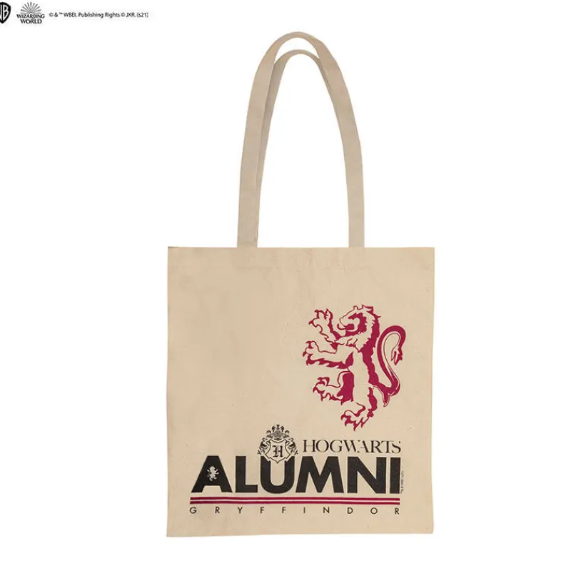 Cinereplicas Harry Potter Hogar^Bolso Tote Alumni Griffindor