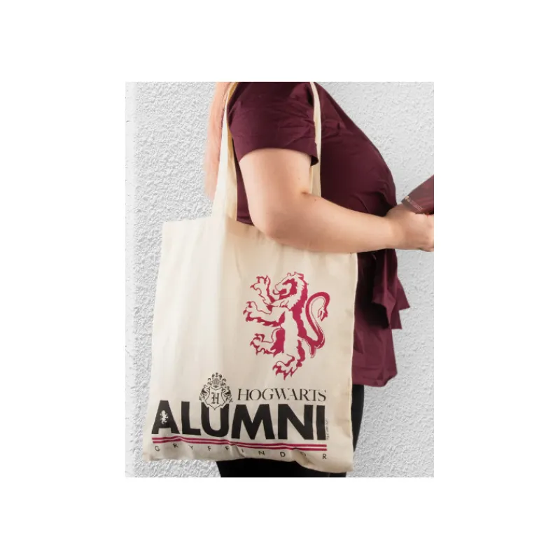 Cinereplicas Harry Potter Hogar^Bolso Tote Alumni Griffindor