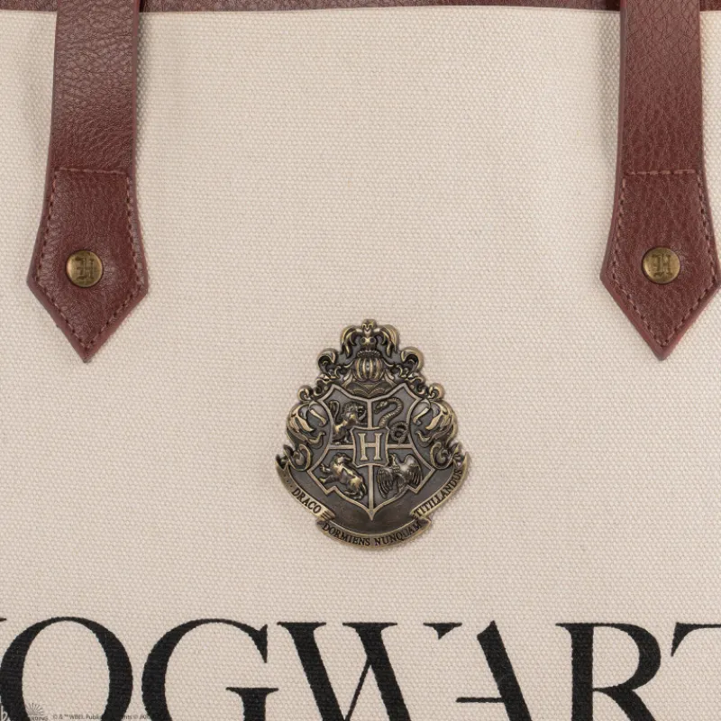 Hot Bolso Tote Hogwarts Harry Potter Bolsos Y Complementos Harry Potter