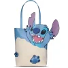DIFUZED Películas Y Personajes De Disney ·Lilo Y Stitch^Bolso tote Stitch Difuzzed