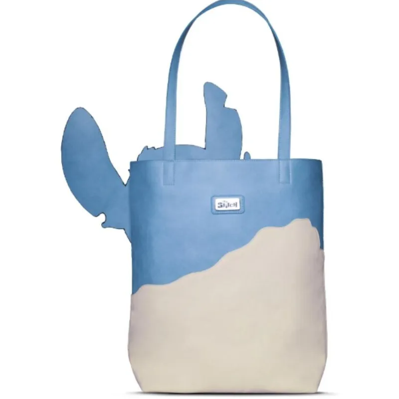 DIFUZED Películas Y Personajes De Disney ·Lilo Y Stitch^Bolso tote Stitch Difuzzed