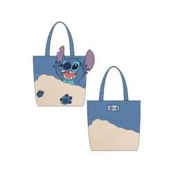 DIFUZED Películas Y Personajes De Disney ·Lilo Y Stitch^Bolso tote Stitch Difuzzed