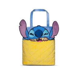 New Bolso Tote Stitch Piña Películas Y Personajes De Disney ·Lilo Y Stitch|Bolsos Y Carteras Disney