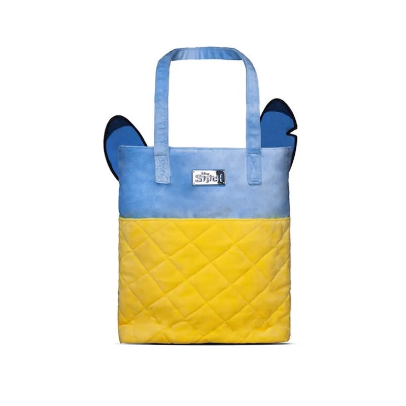 New Bolso Tote Stitch Piña Películas Y Personajes De Disney ·Lilo Y Stitch|Bolsos Y Carteras Disney