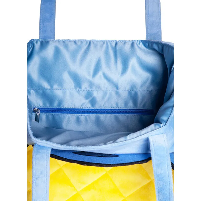 New Bolso Tote Stitch Piña Películas Y Personajes De Disney ·Lilo Y Stitch|Bolsos Y Carteras Disney