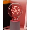 Paladone Products Marvel Hogar^Bombilla Led Neon Marvel Avengers E27