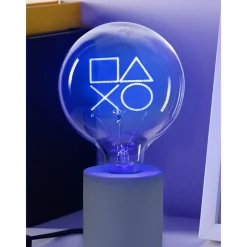 Clearance Bombilla LED Neon Playstation Regalos Y Coleccionismo Para Gamers - Cosas De Videojuegos Míticos|Descuentos Gaming