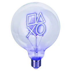 Clearance Bombilla LED Neon Playstation Regalos Y Coleccionismo Para Gamers - Cosas De Videojuegos Míticos|Descuentos Gaming