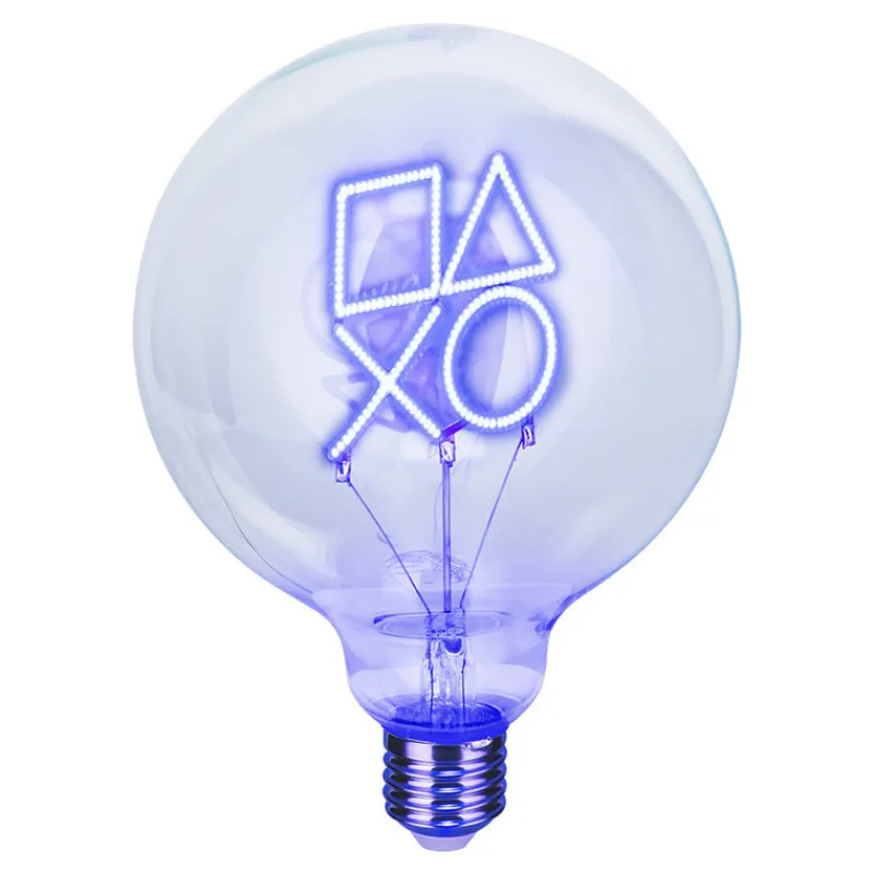 Clearance Bombilla LED Neon Playstation Regalos Y Coleccionismo Para Gamers - Cosas De Videojuegos Míticos|Descuentos Gaming