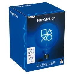 Clearance Bombilla LED Neon Playstation Regalos Y Coleccionismo Para Gamers - Cosas De Videojuegos Míticos|Descuentos Gaming