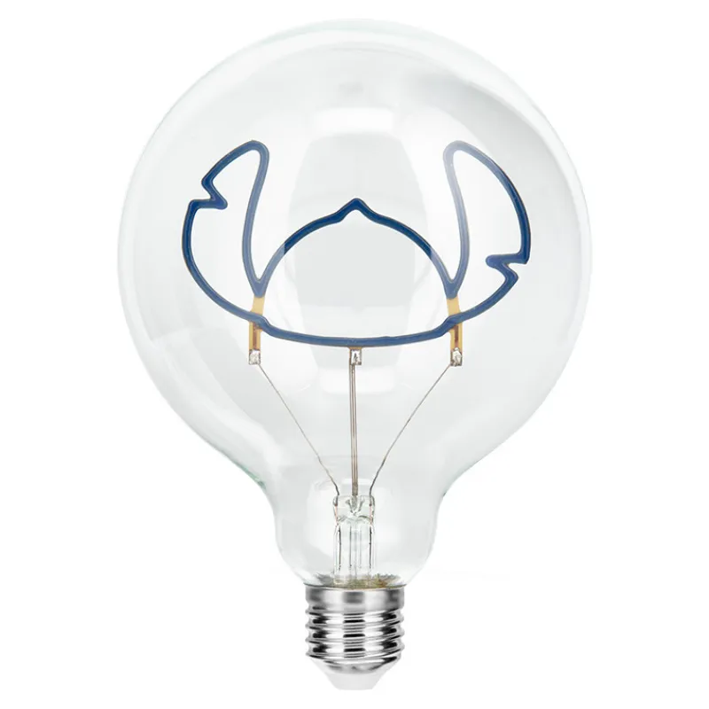 Paladone Products Disney Hogar^Bombilla Led Neon Stitch E27