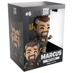 Outlet Borderlands Figura Vinyl Marcus 10 cm de Descuentos Gaming